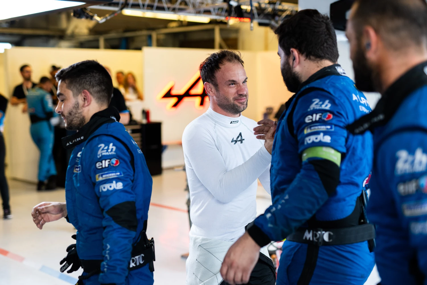 Nicolas Lapierre devient directeur sportif d’Alpine endurance