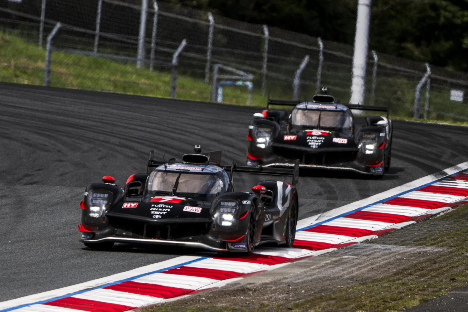 Toyota va devoir réaliser un gros coup à Bahreïn