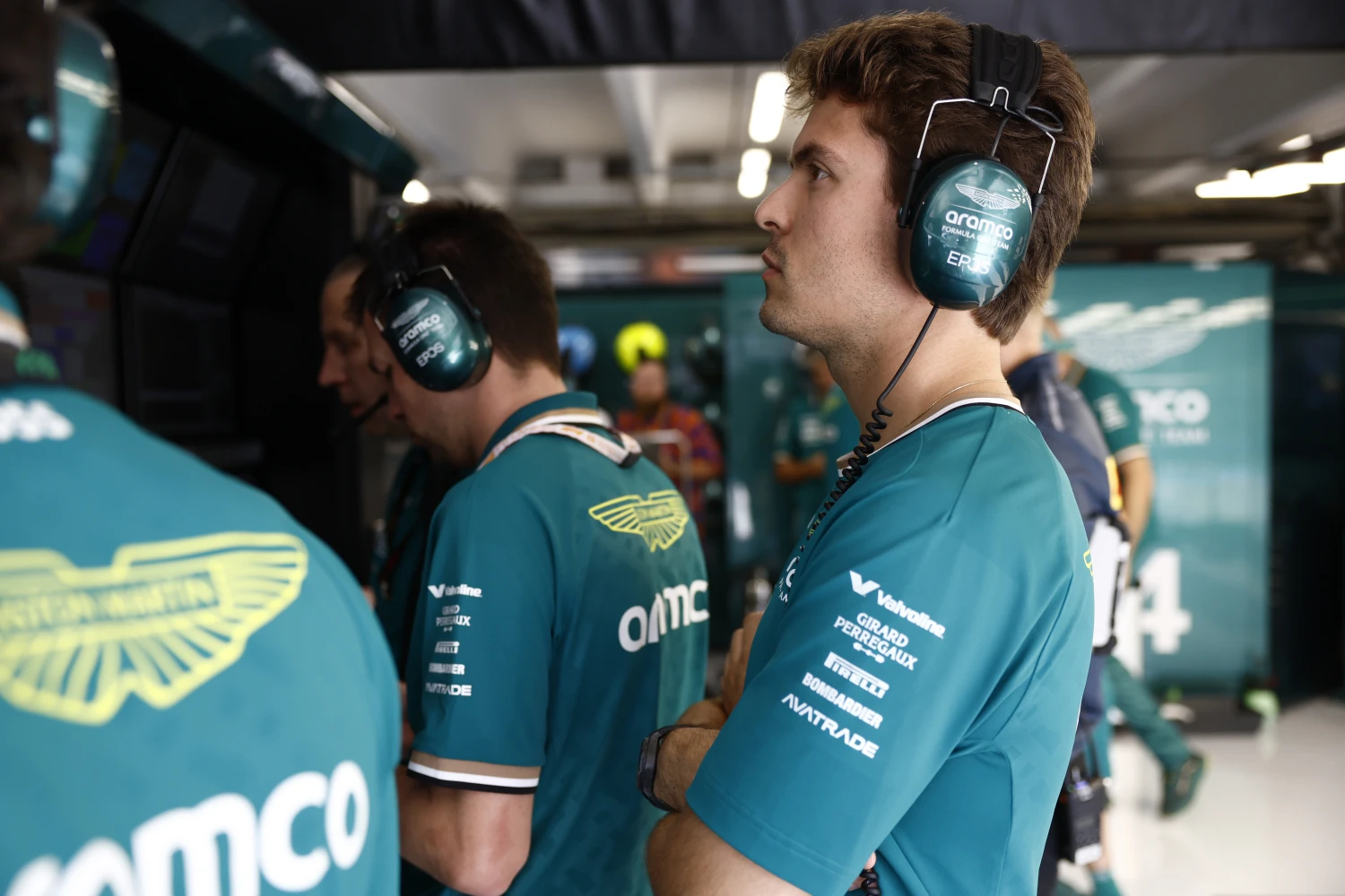 Felipe Drugovich va faire ses débuts en Formule E