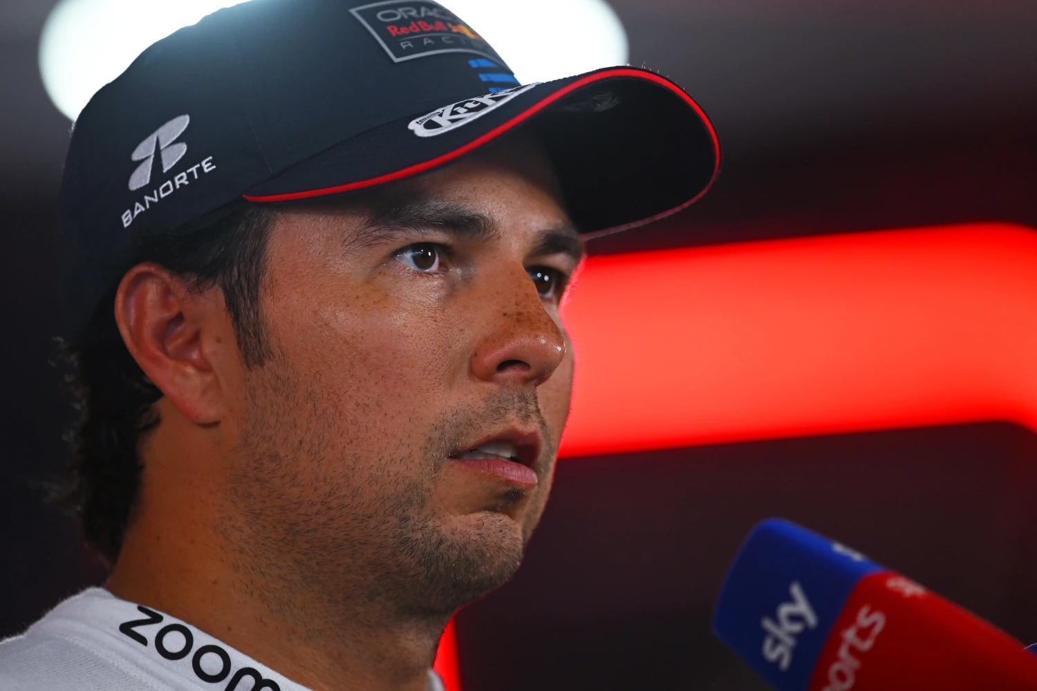 Sergio Perez se laisse six mois avant un éventuel retour en Formule 1