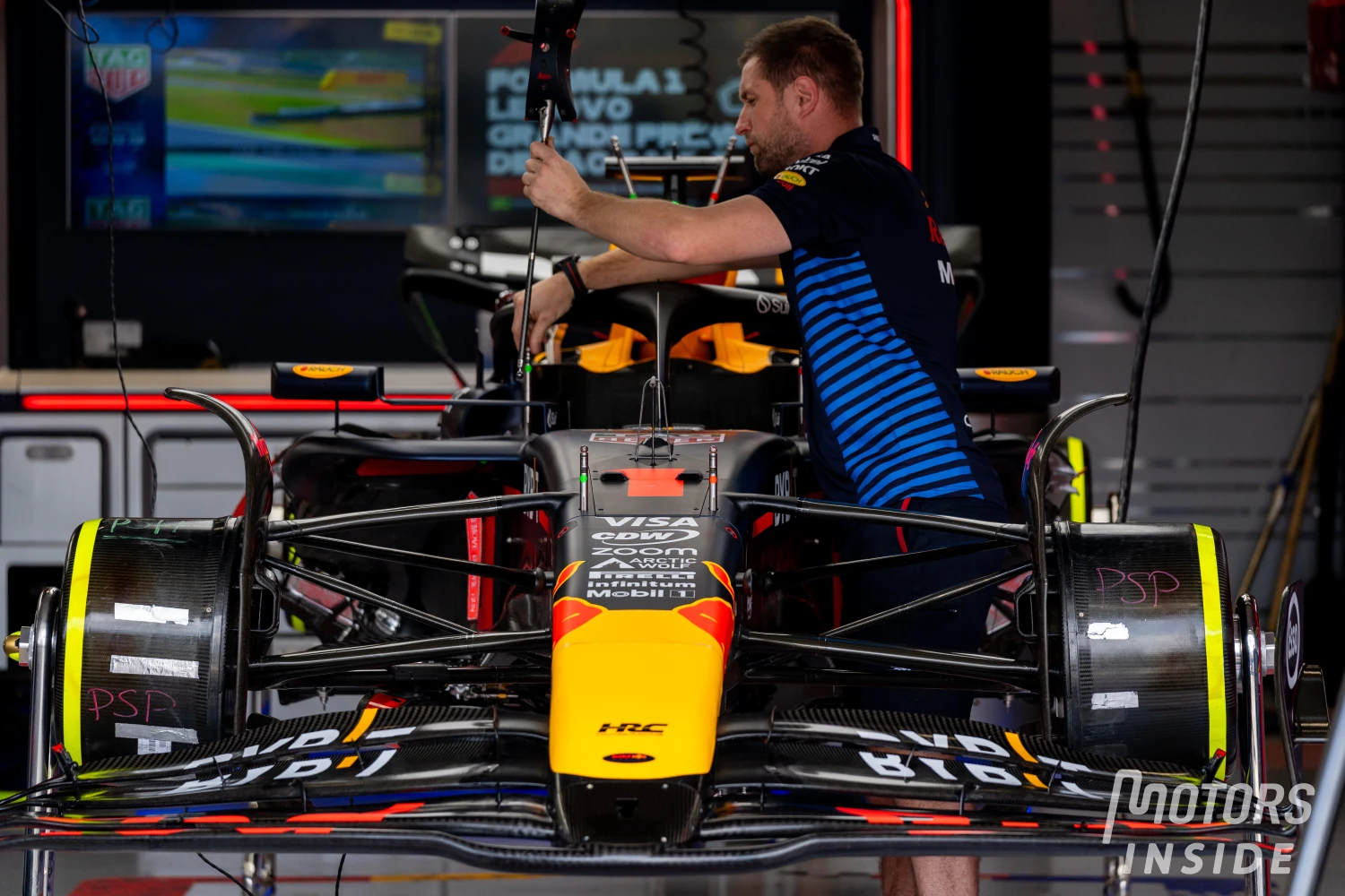 Max Verstappen écope de 5 places de pénalité pour la course au Brésil