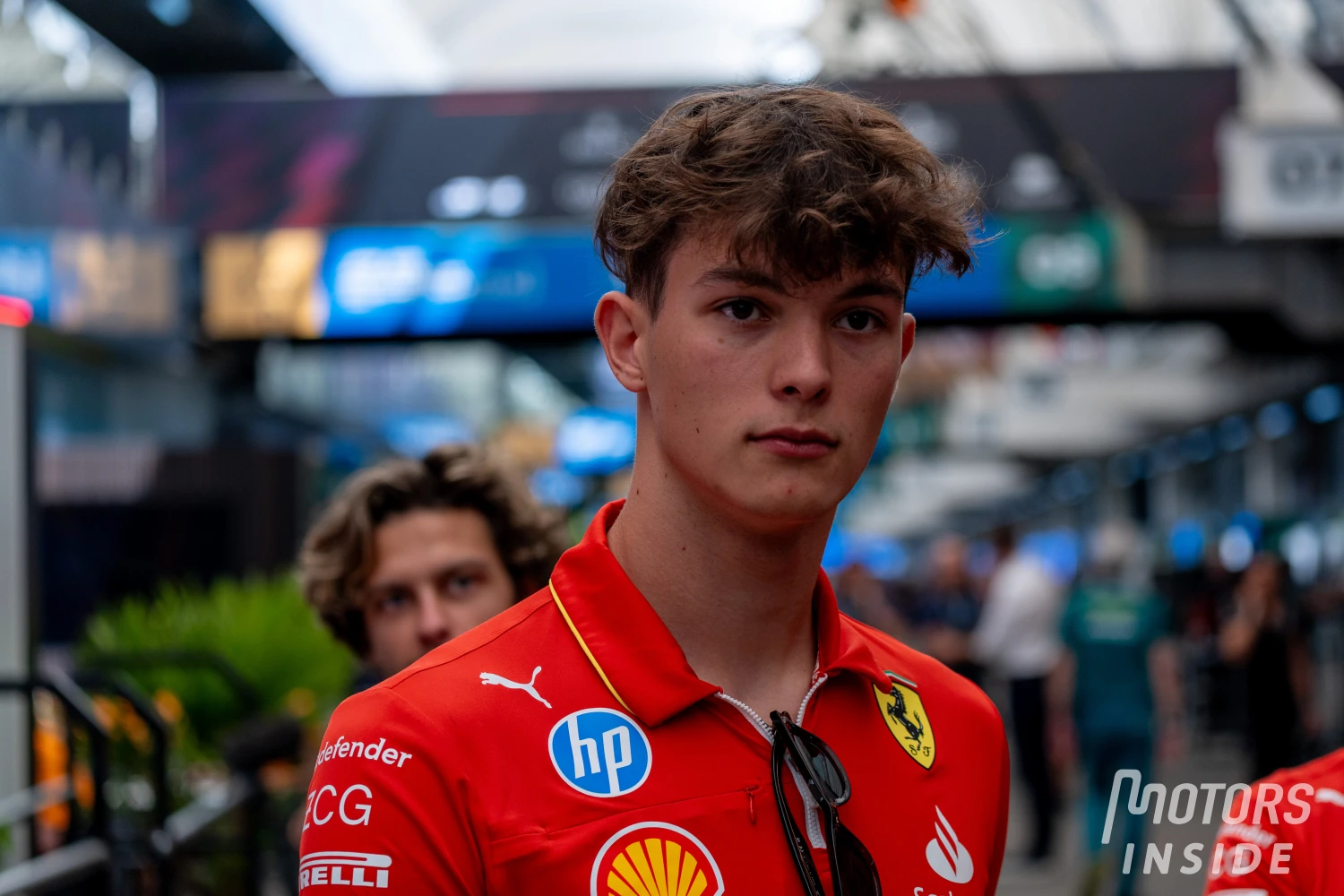 Ollie Bearman remplace finalement Kevin Magnussen pour tout le weekend