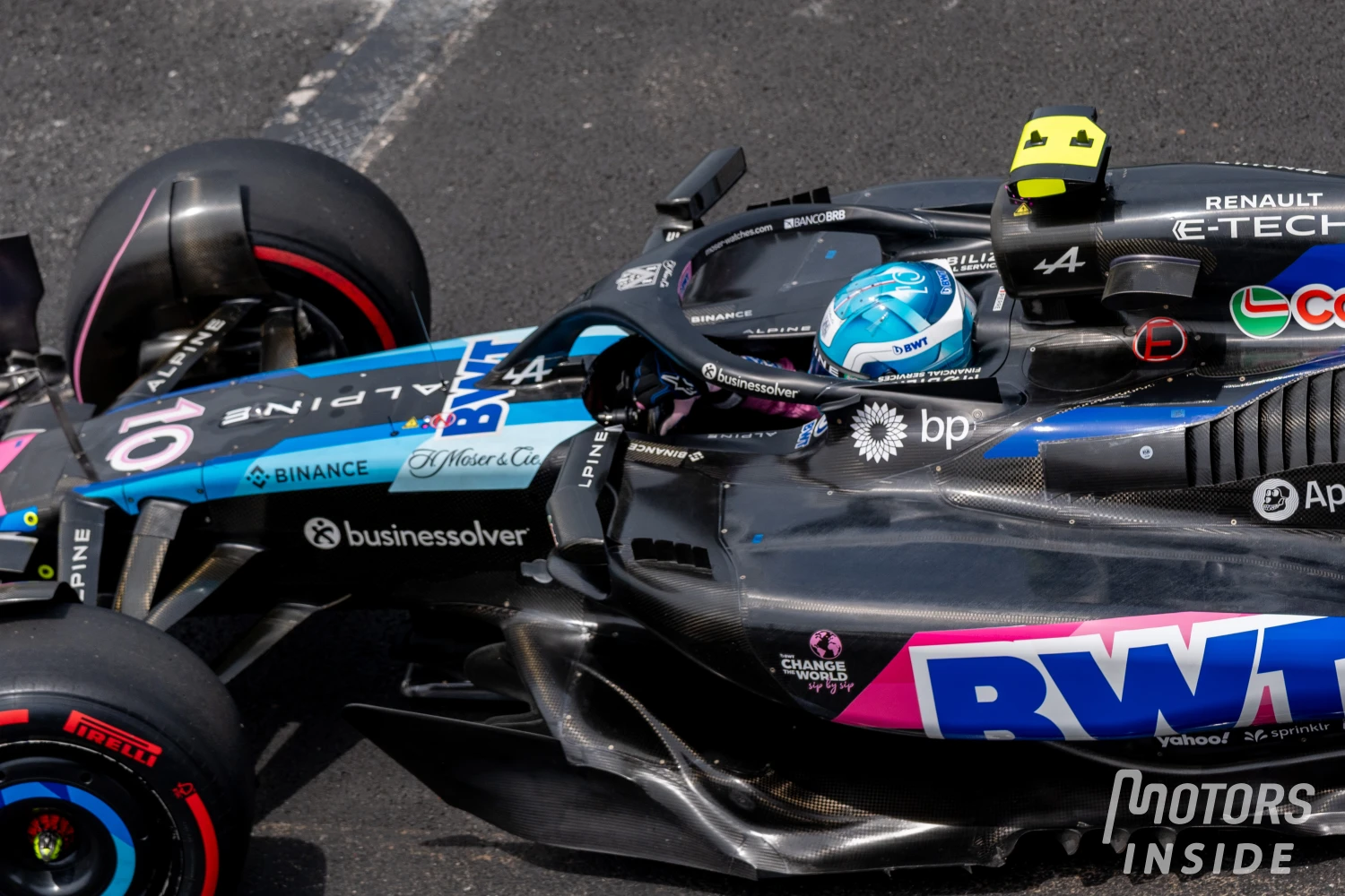 Classement après le Grand Prix de Sao Paulo : Max Verstappen n’a plus qu’à conclure, la bonne opération pour Alpine