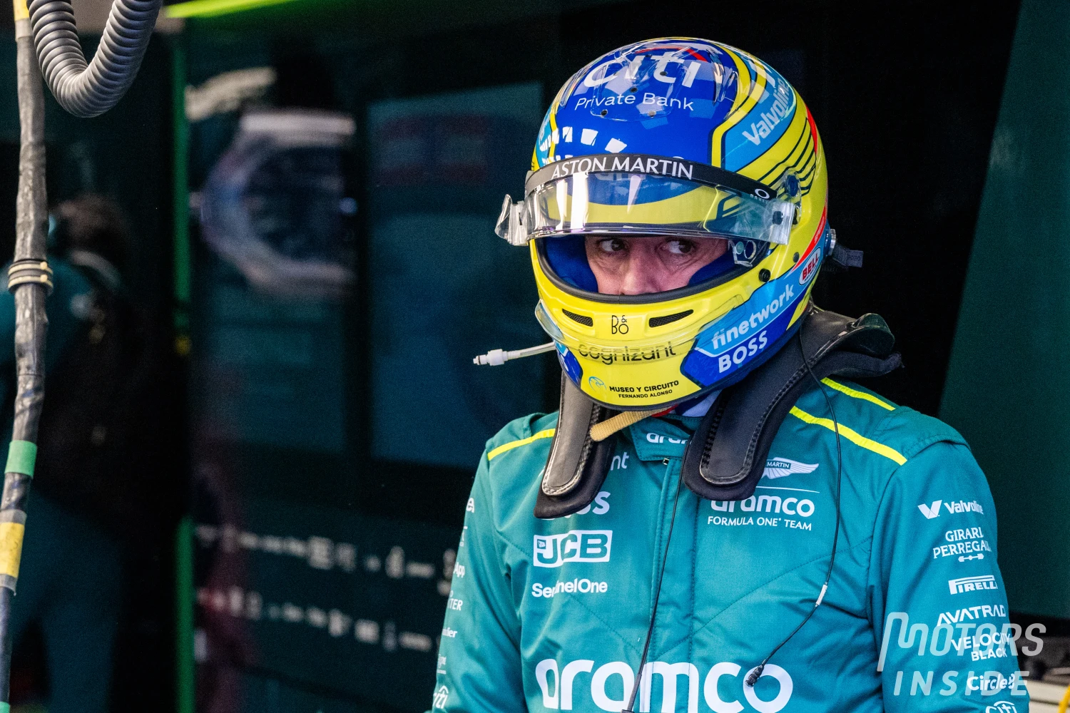 Fernando Alonso, l’homme dans l’ombre de la titularisation de Gabriel Bortoleto en F1