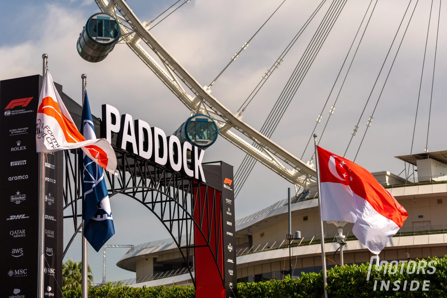 Liberty Media se déleste de Quint pour mieux faire de la place aux synergies avec la F1 et la MotoGP