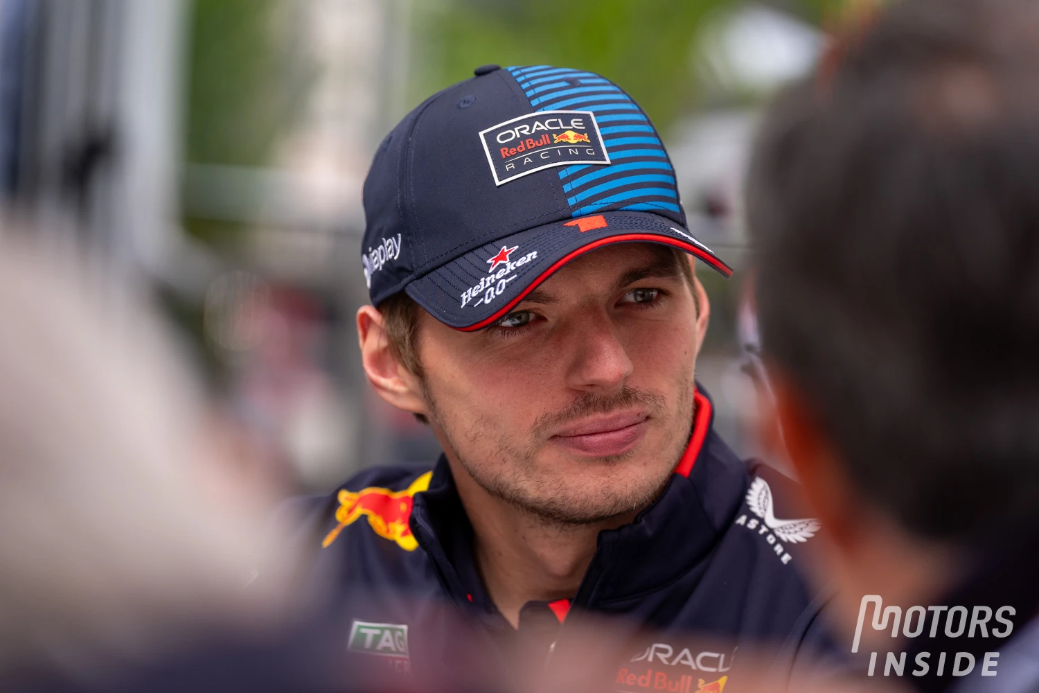 Max Verstappen détient désormais le record de points de pénalités en F1