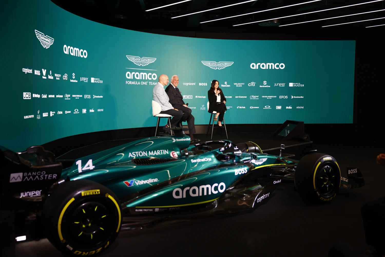 Dan Fallows quitte la direction technique d’Aston Martin