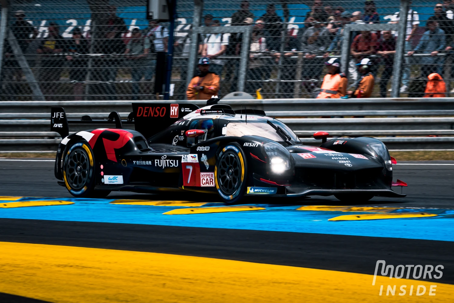 Toyota n’aura pas le titre pilotes en championnat du monde d’endurance