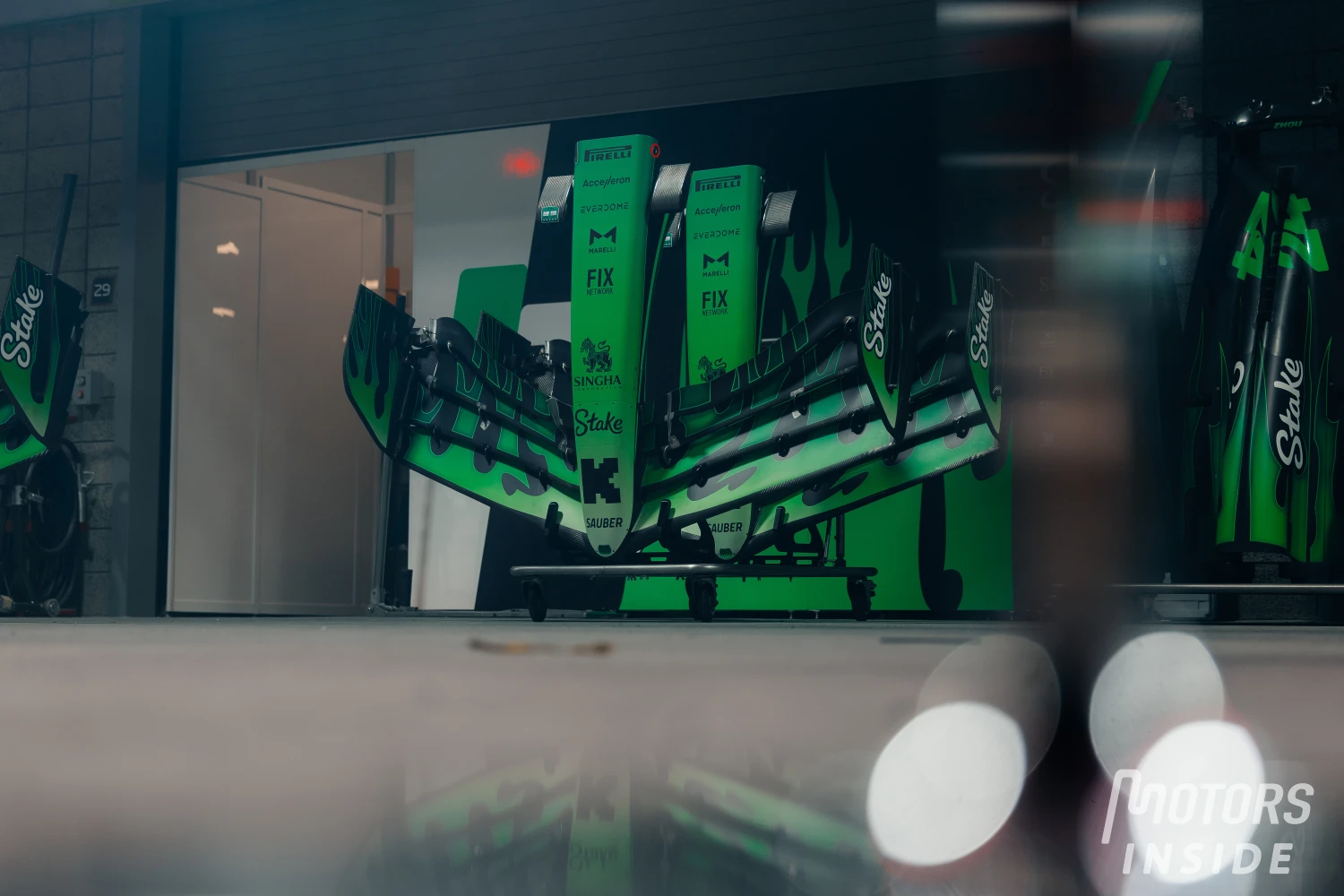 Bottas écope d’une pénalité de cinq places au Grand Prix de Las Vegas