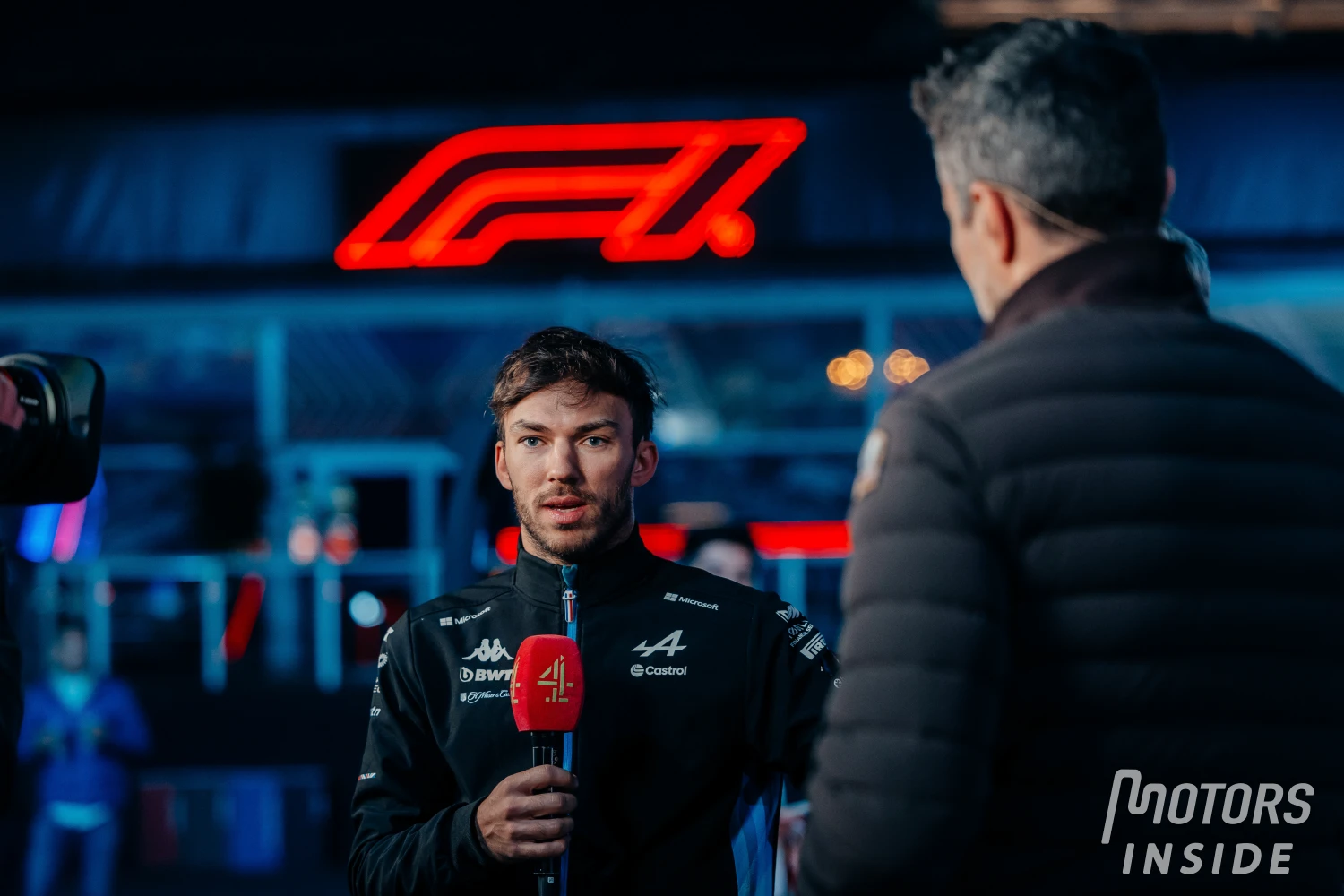 Pierre Gasly abandonne à Las Vegas