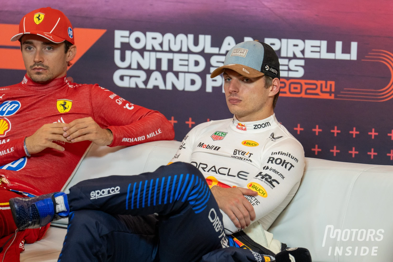 Max Verstappen espère « être malade » lors de la semaine de présentation des F1 2025