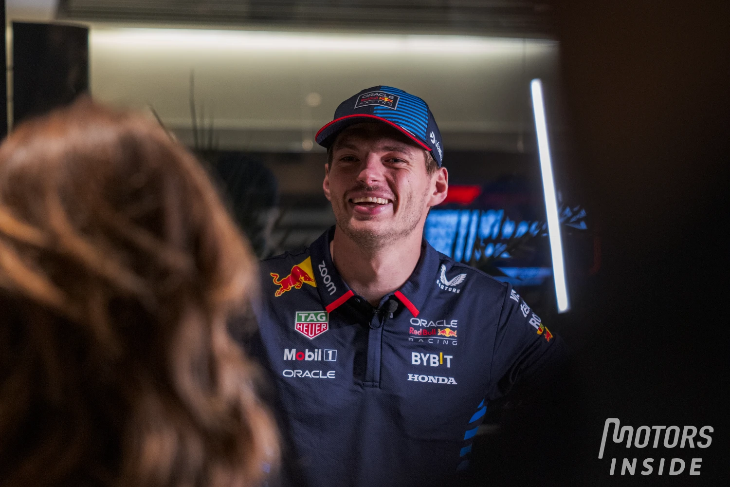 Red Bull a tout changé sur la voiture de Max Verstappen