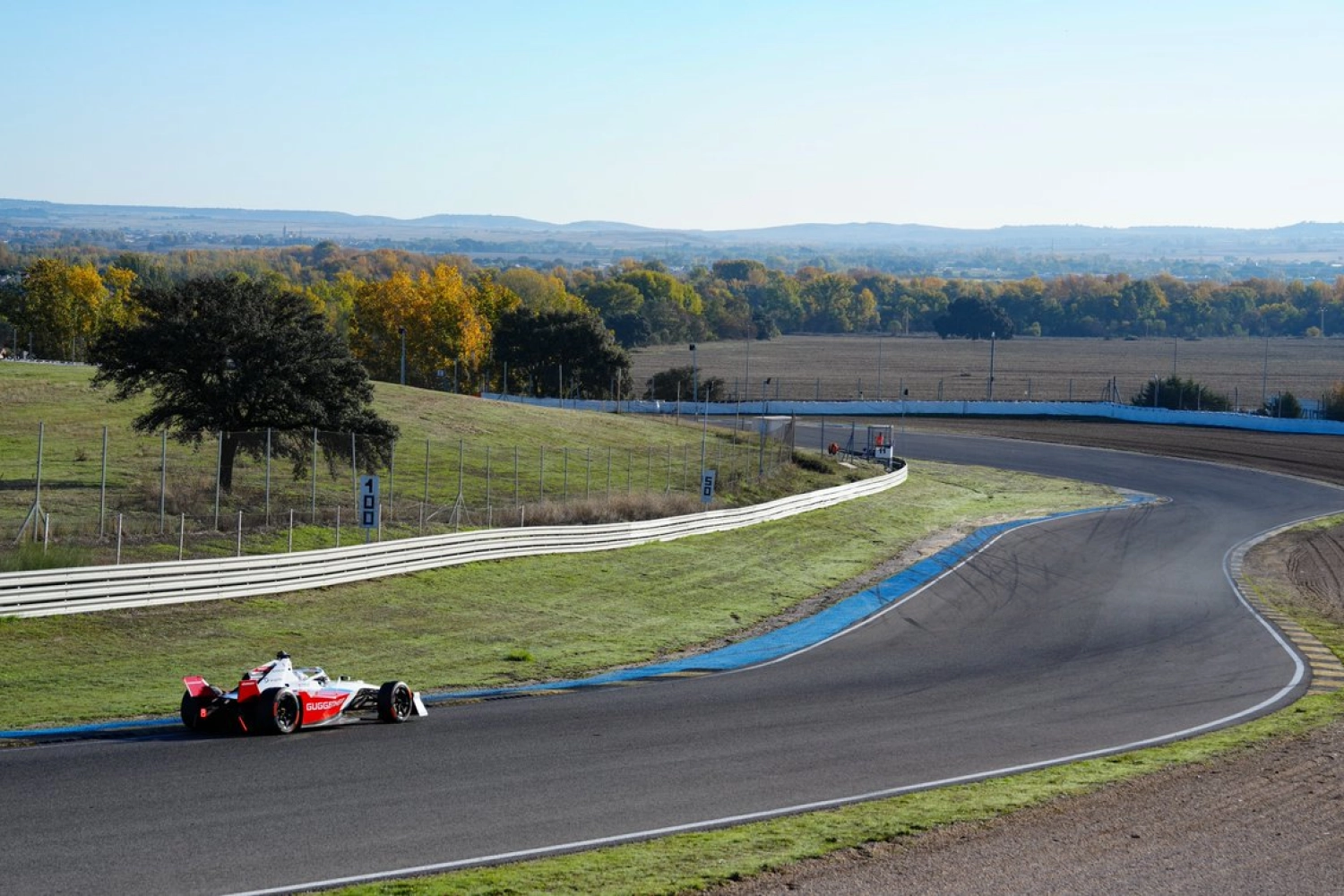 Essais pré-saison Saison 11 – Jour 2 : Meilleur temps pour Maximilian Günther et DS Penske