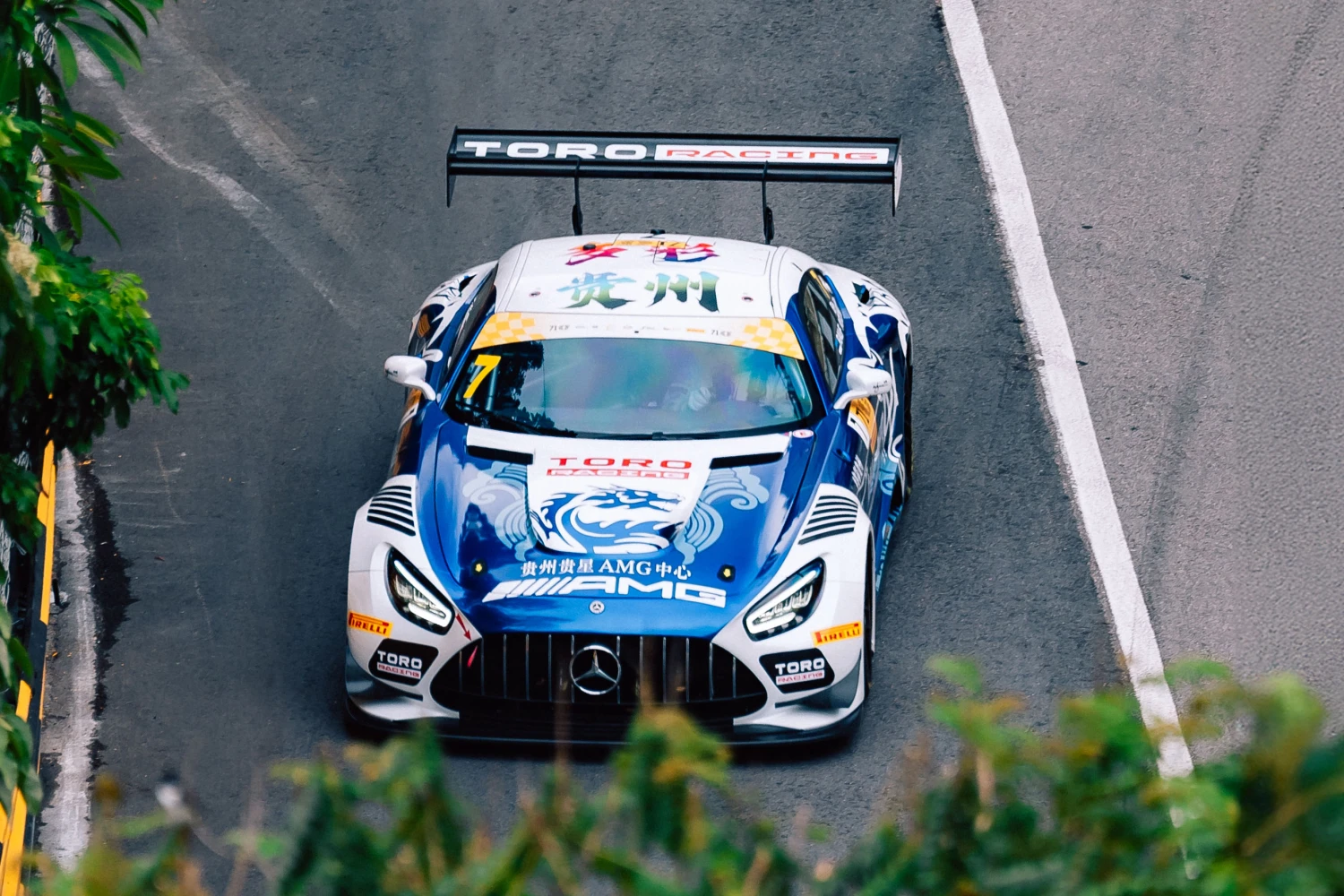 Officiel : Mercedes et Iron Lynx s’associent pour la prochaine saison de WEC