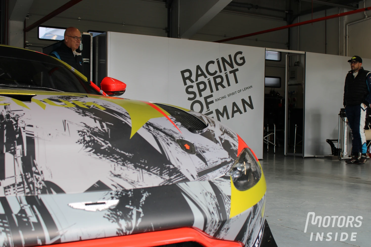Quelle est l’histoire du Racing Spirit of Léman, qui rejoint le WEC en 2025 ?