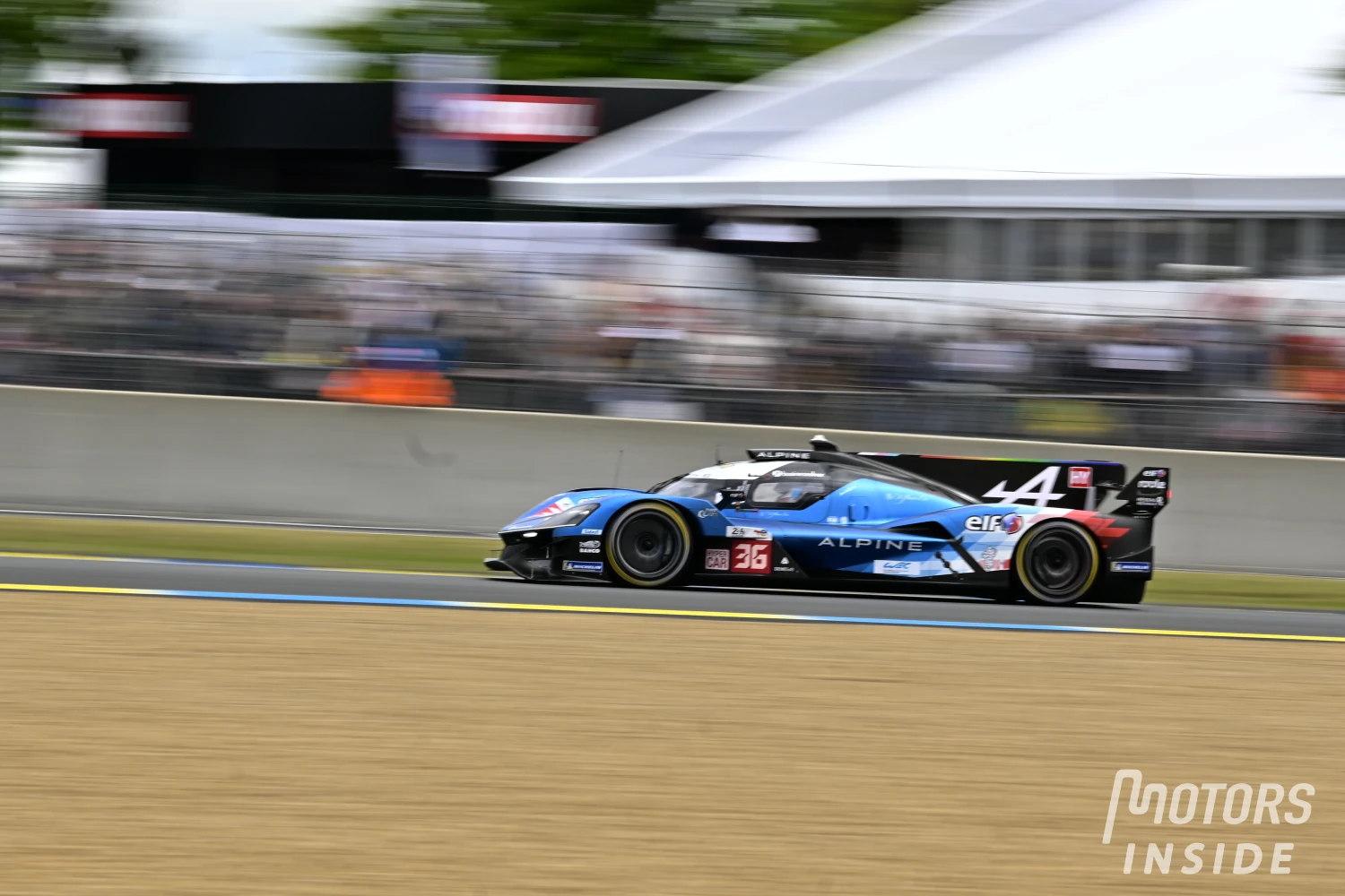 WEC 2025 : Alpine se constitue des équipages de choc