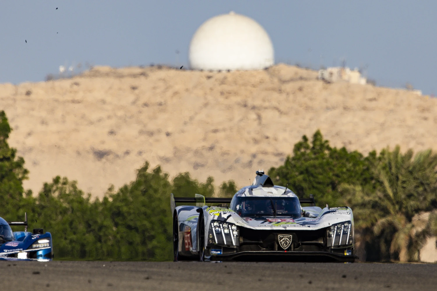 8 Heures de Bahreïn : Ferrari pénalisée, Peugeot sur le podium