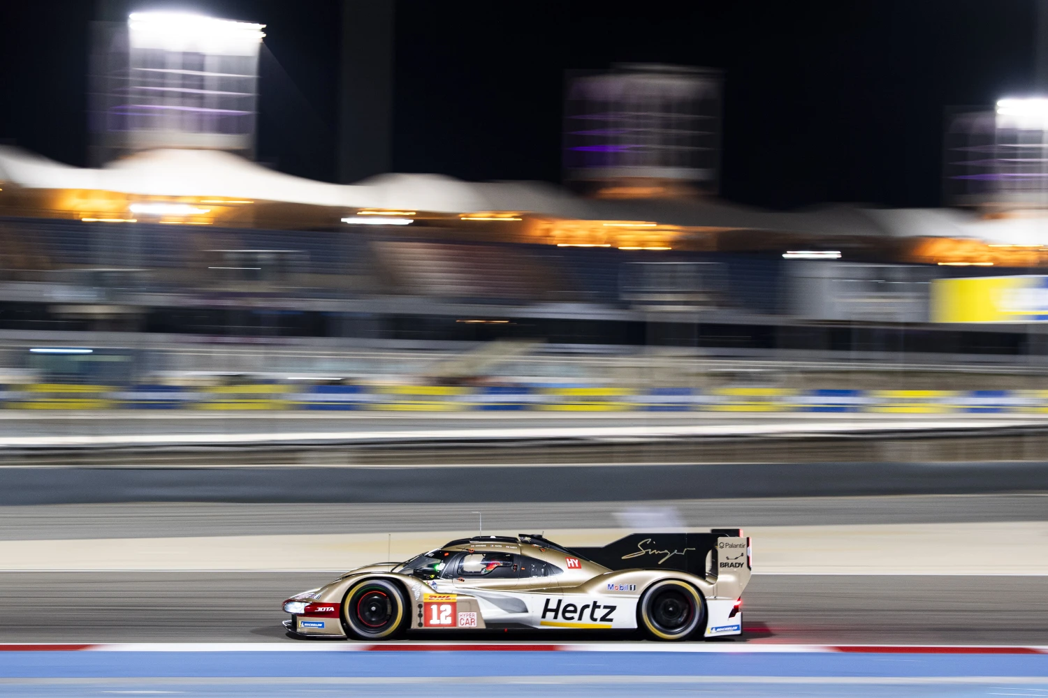 Les six pilotes Cadillac sont connus pour 2025