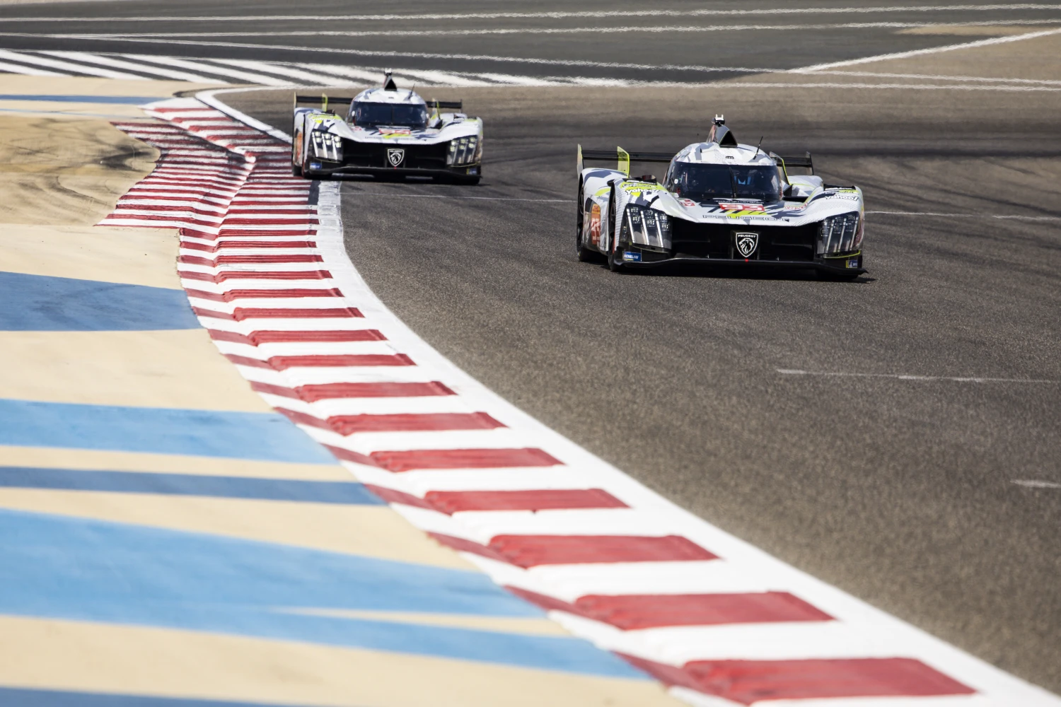 8 Heures de Bahreïn – Essais libres 3 : une hiérarchie favorable aux Françaises