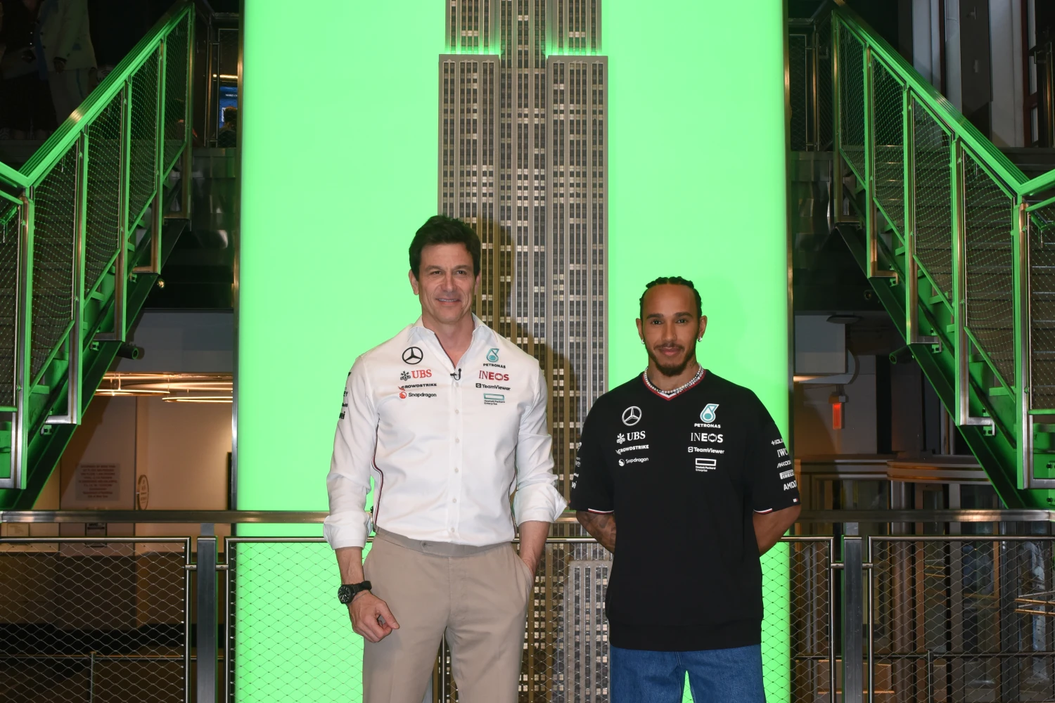 Toto Wolff : « Lewis Hamilton aurait mérité d’être le plus grand de tous les temps »