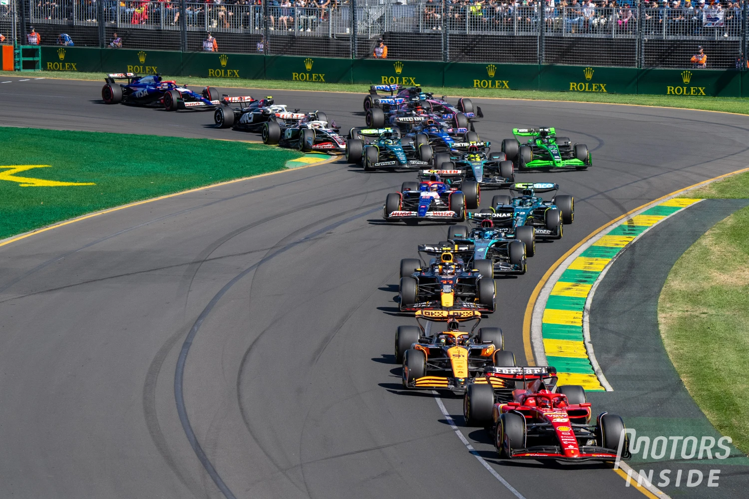 Quels sont les numéros des pilotes sur la grille 2025 de F1 et leur signification ?