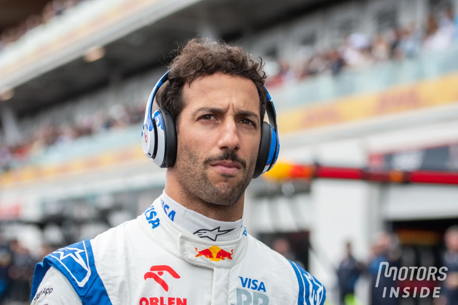 Jacques Villeneuve ne regrette pas ses propos sur Daniel Ricciardo