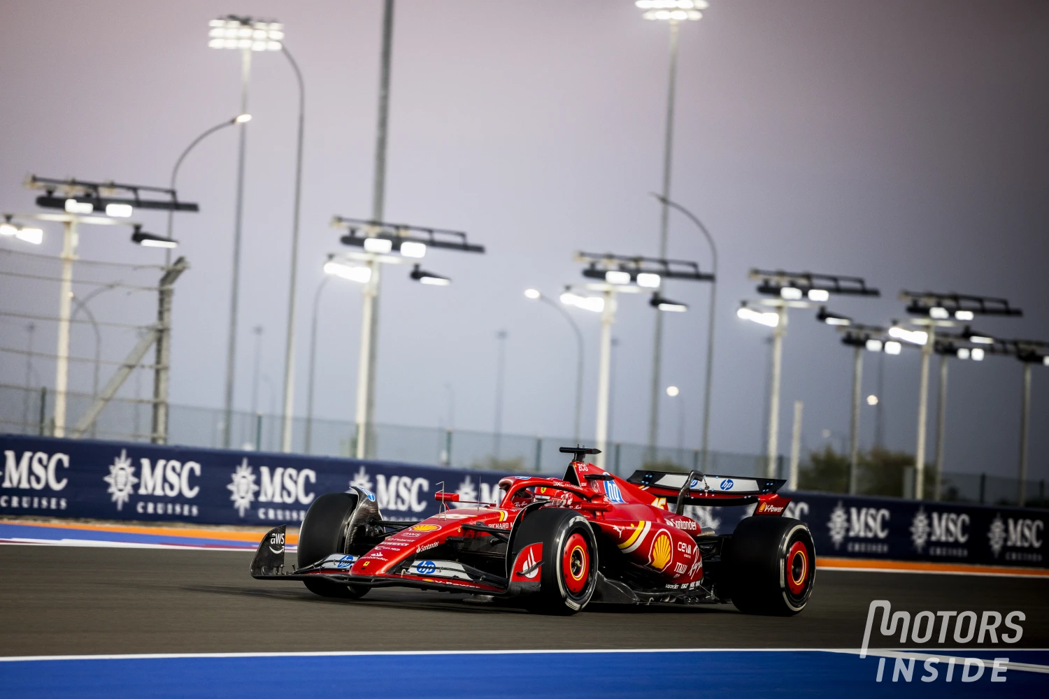 Grand Prix du Qatar : Max Verstappen vainqueur d’une course chaotique