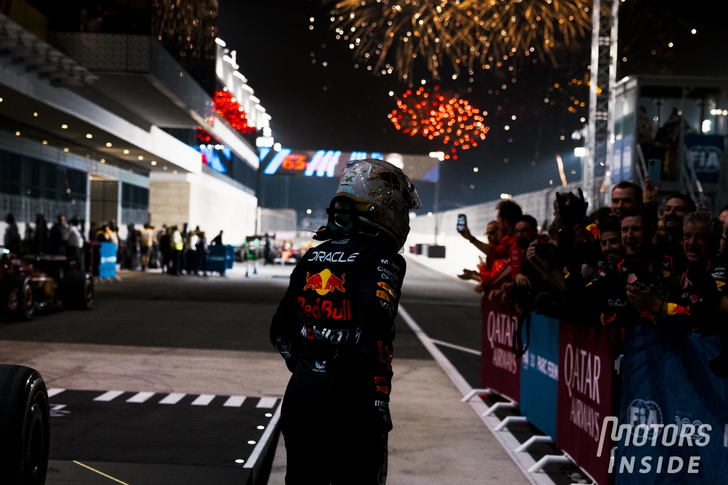 Les meilleurs tweets du Grand Prix du Qatar F1