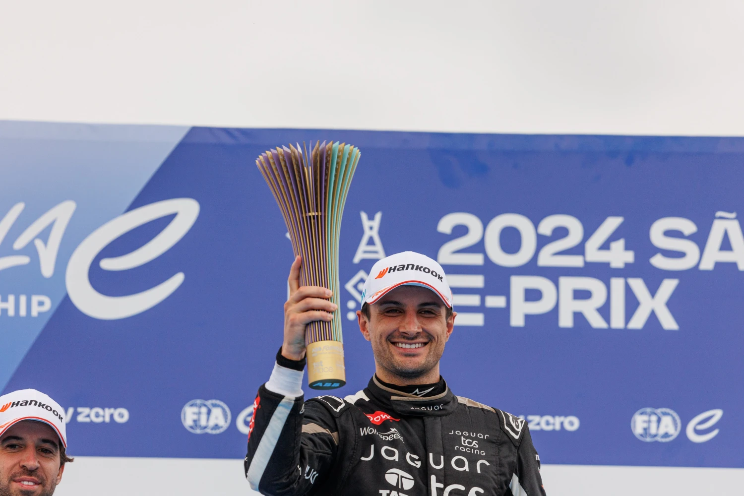 ePrix de São Paulo 2024 : Parti dernier, Mitch Evans s’impose au terme d’une course folle