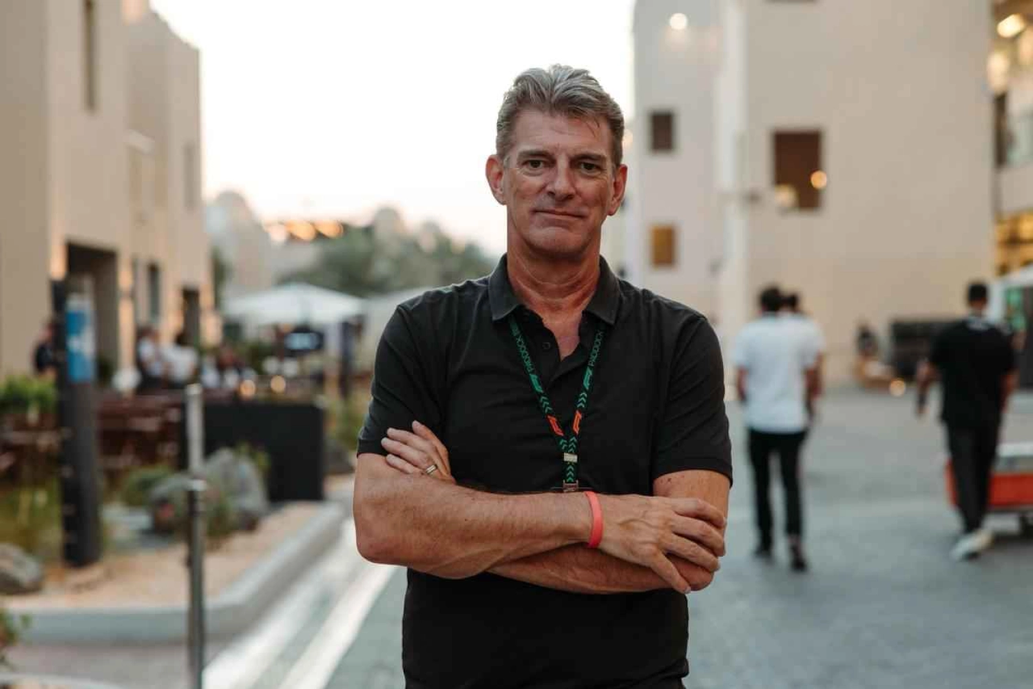 Graeme Lowdon nommé directeur de l’équipe Cadillac F1