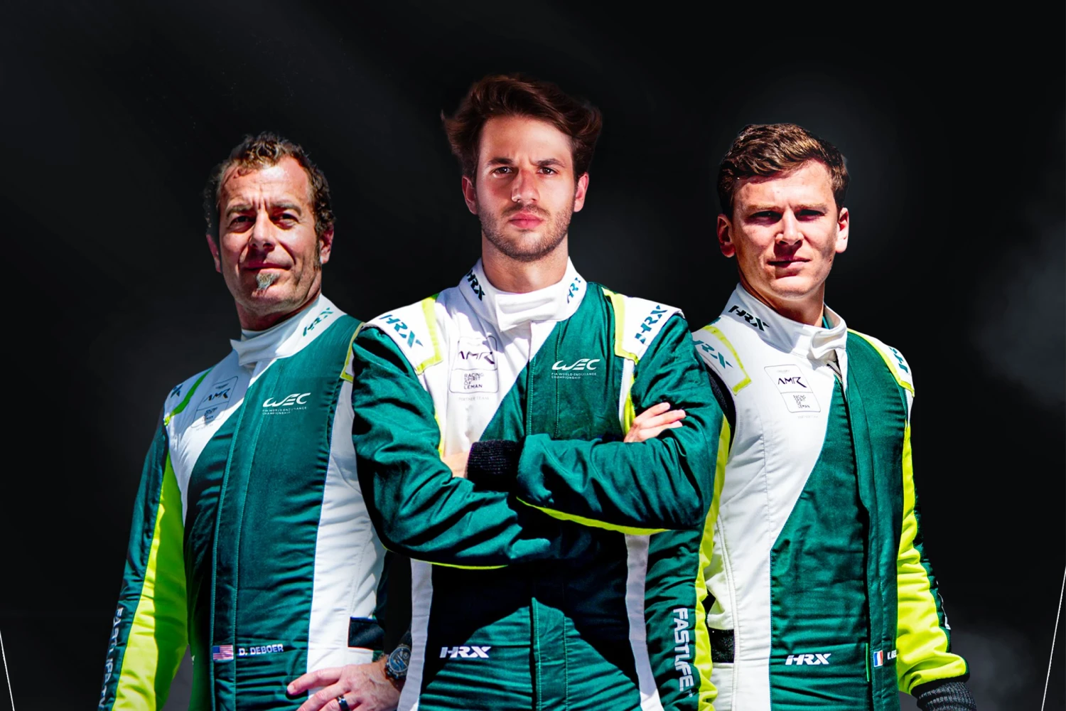 Le Racing Spirit of Léman est au complet pour le WEC en 2025