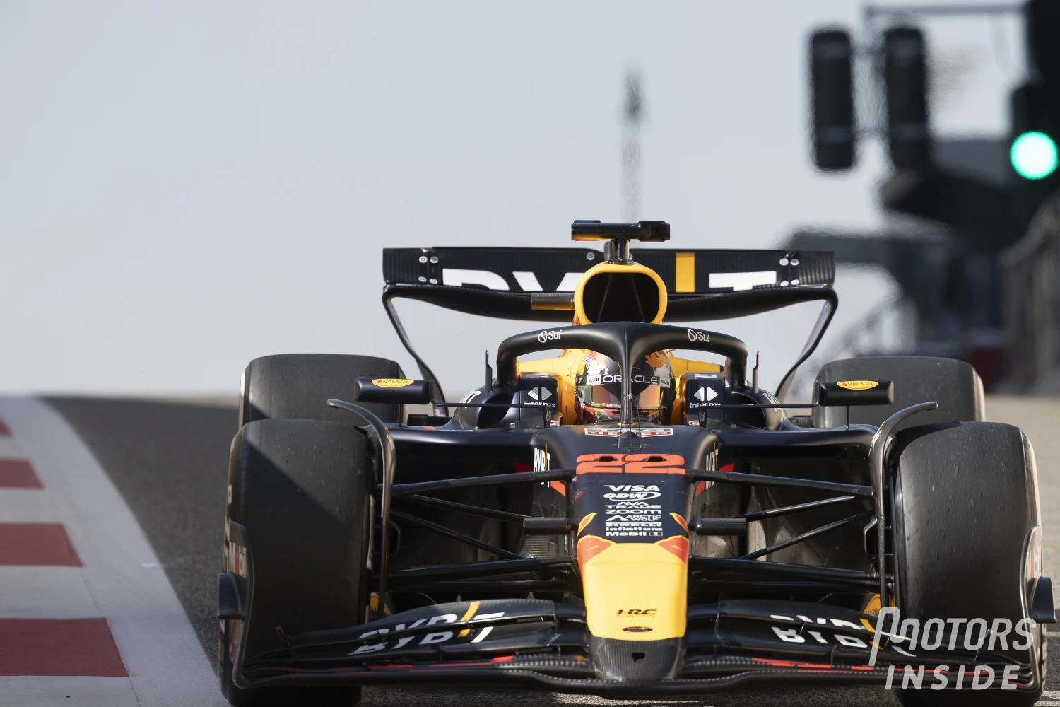 Yuki Tsunoda : « Je n’ai pas eu de mal à m’adapter » à la Red Bull lors des essais d’après saison à Abu Dhabi