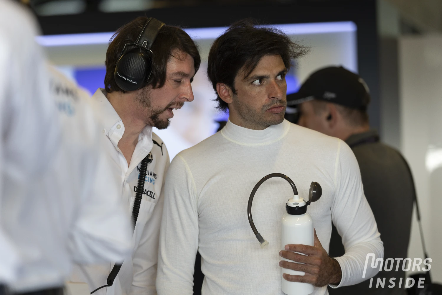 Carlos Sainz : « J’étais sûr à 99 % que j’allais continuer avec Ferrari »