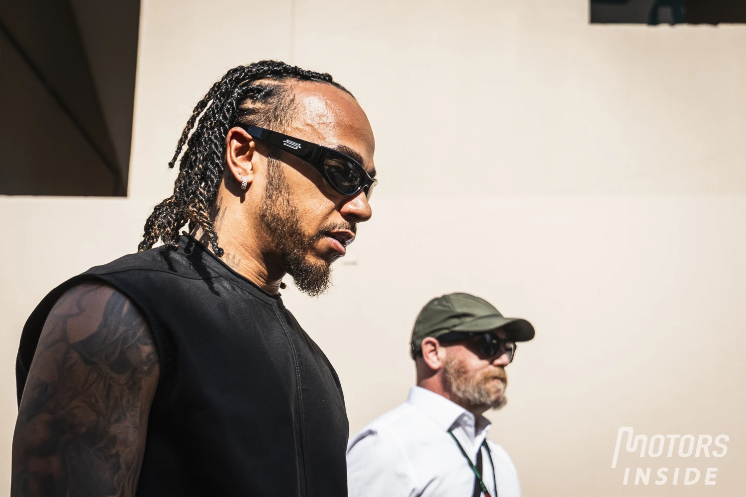 Lewis Hamilton et Ferrari : Bernie Ecclestone n’y croit pas