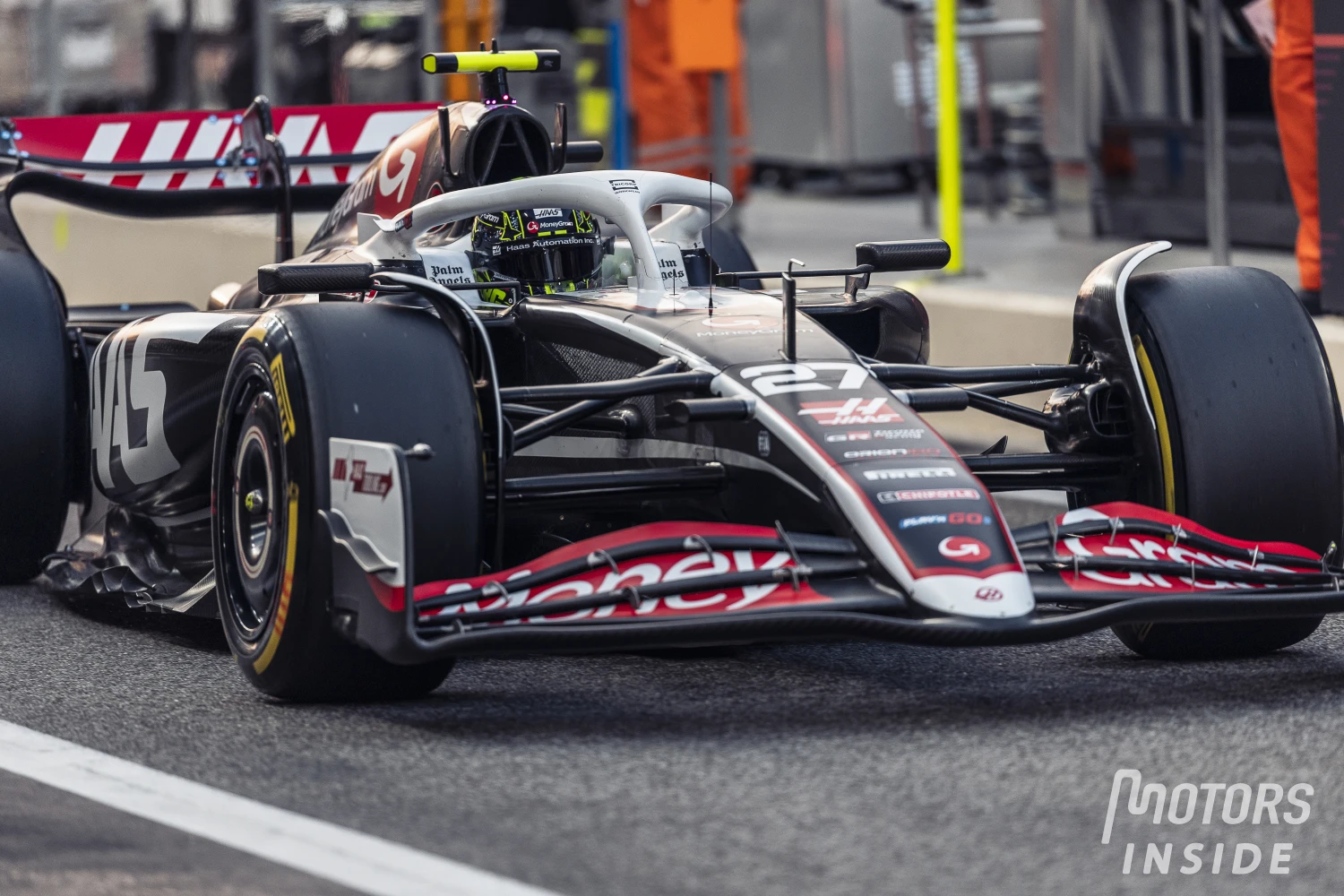 GP d’Abu Dhabi : Hülkenberg pénalisé de trois places