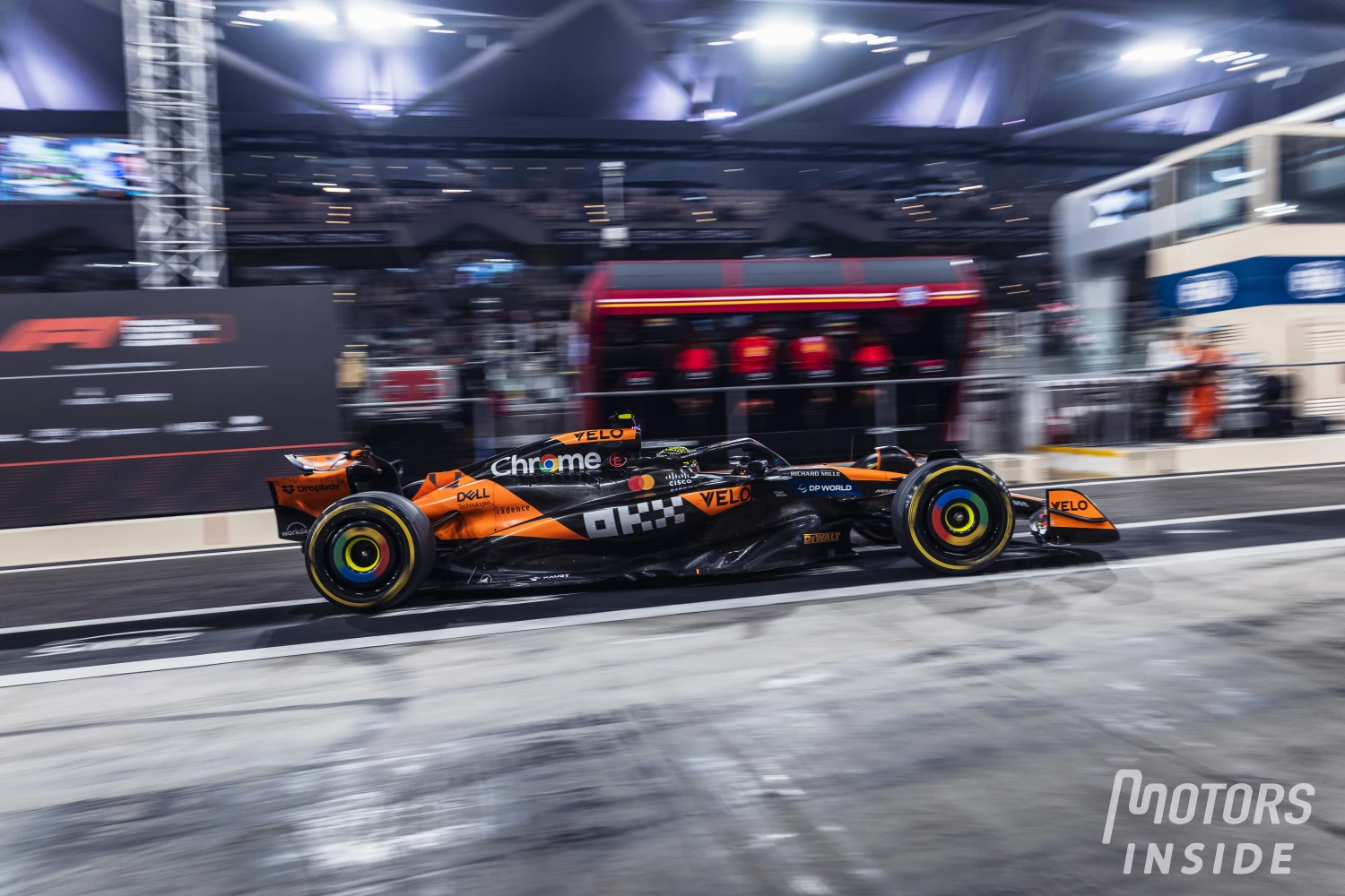 Direct – Suivez les qualifications F1 du Grand Prix d&rsquo;Abu Dhabi