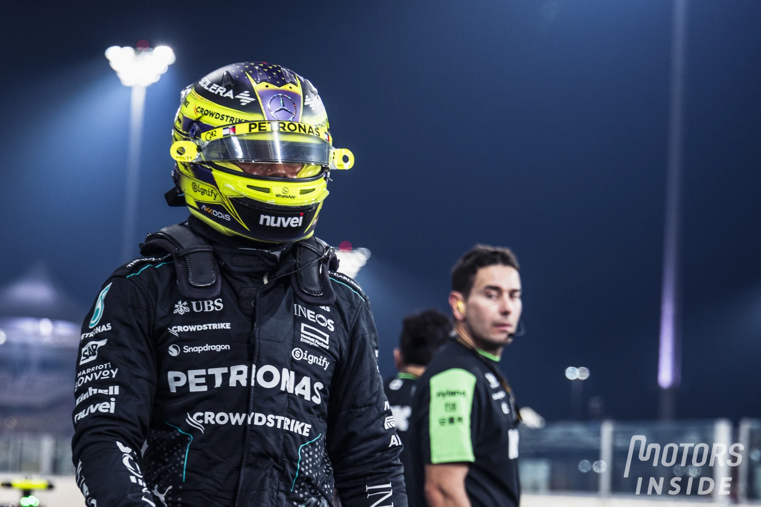 Grand Prix d’Abu Dhabi – Qualifications : Norris en pole pour le doublé McLaren, Hamilton éliminé dès la Q1