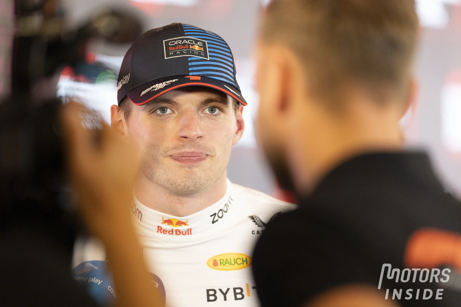 Max Verstappen effectuera sa sanction de travail d’intérêt général au Rwanda
