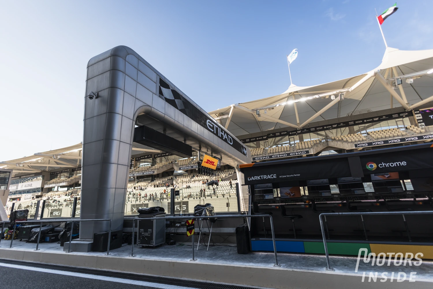 En direct – Grand Prix d’Abu Dhabi : suivez les essais libres 1 en live commenté