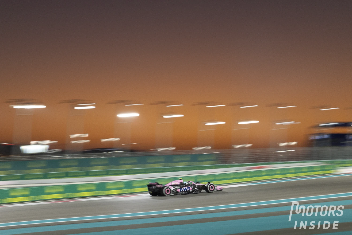 Oliver Oakes évoque sa « crainte » de devenir le troisième directeur d’équipe d’Alpine en 18 mois