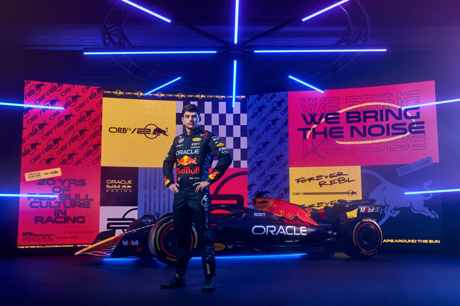 Red Bull annonce la date de présentation de la RB21