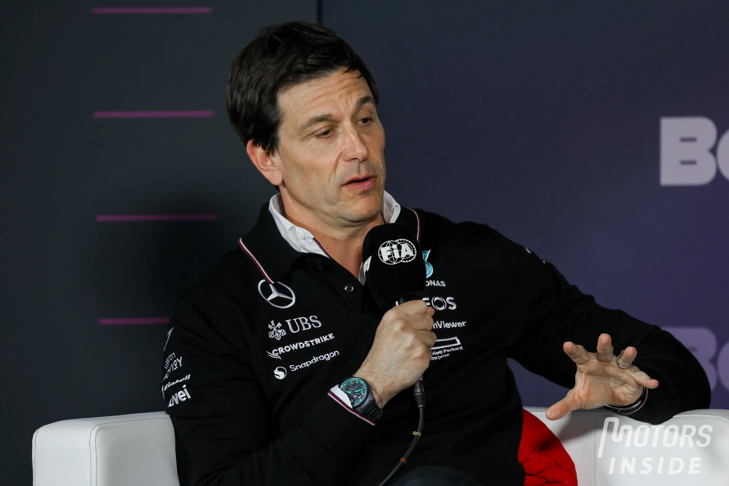 Conférence de presse du vendredi GP de Monaco 2025 : entre aveux d’impuissance et promesses d’avenir