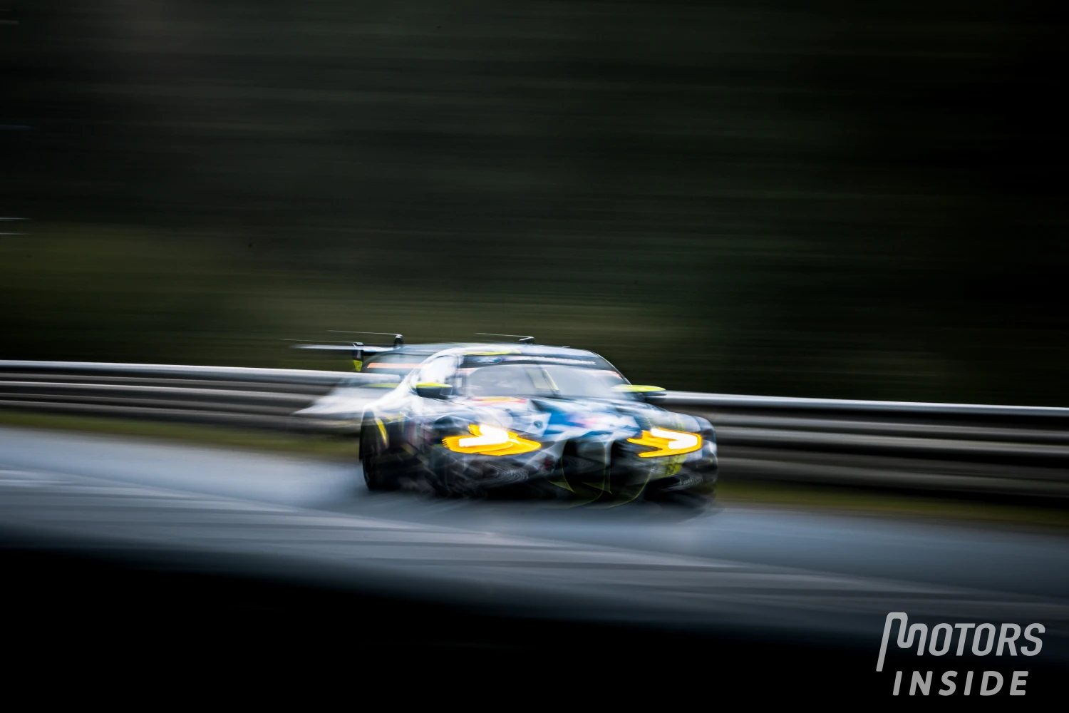 WRT dévoile ses pilotes pour le WEC, Valentino Rossi rempile