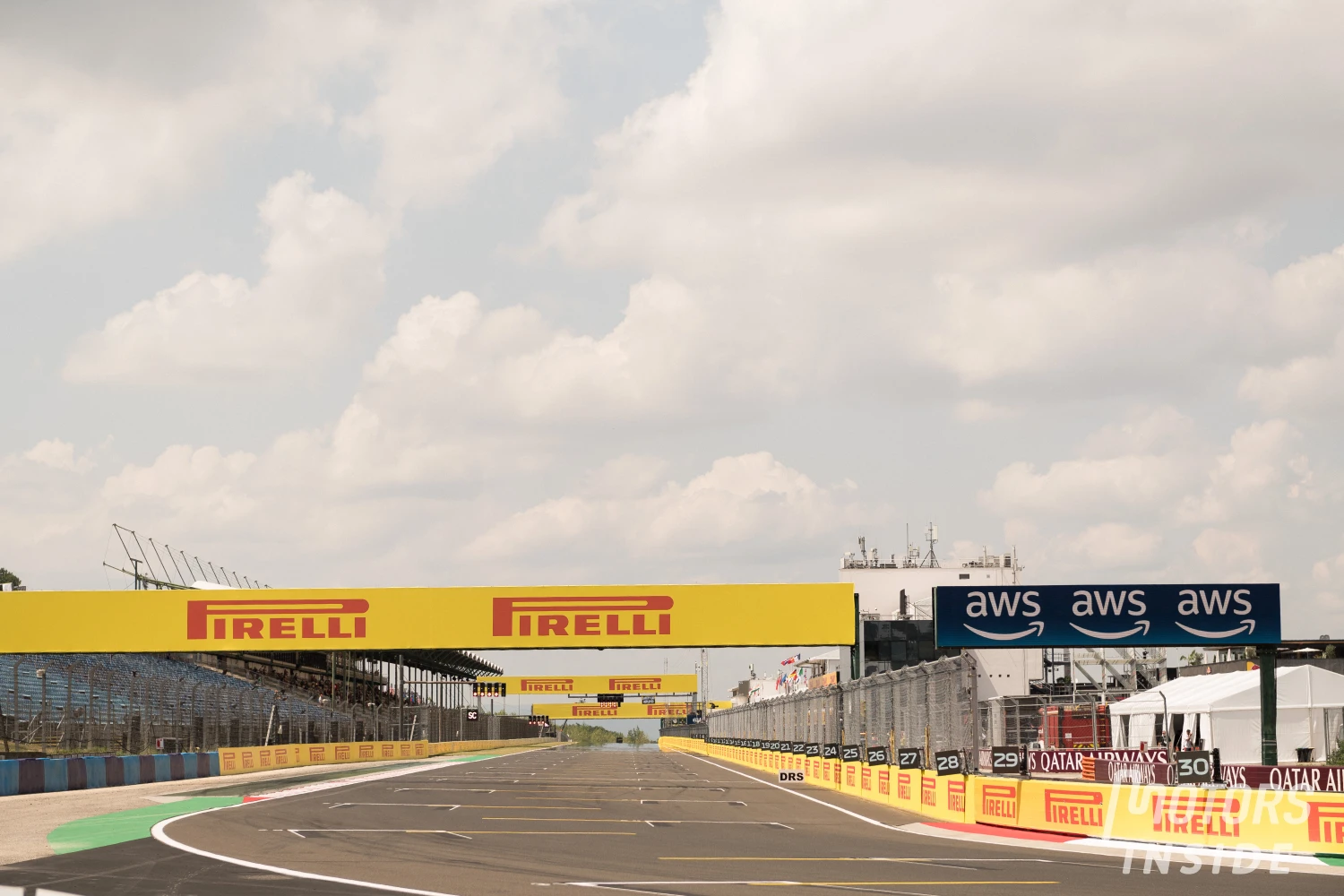 La rénovation du Hungaroring se poursuit à six mois du Grand Prix de Hongrie 2025