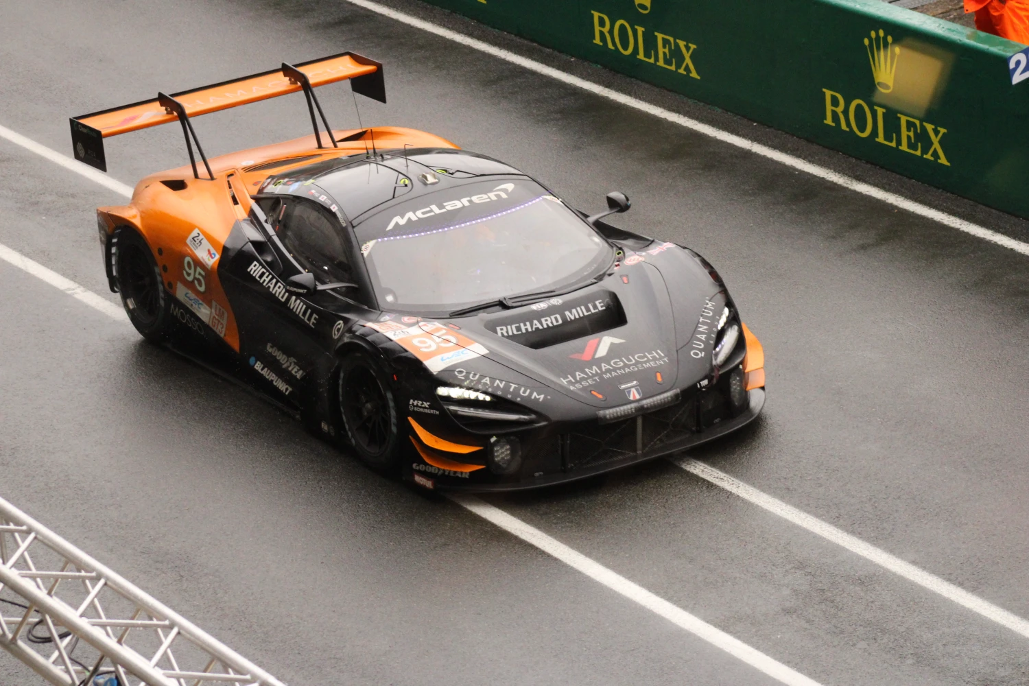 McLaren annonce deux nouveaux pilotes dans son programme GT3 en WEC