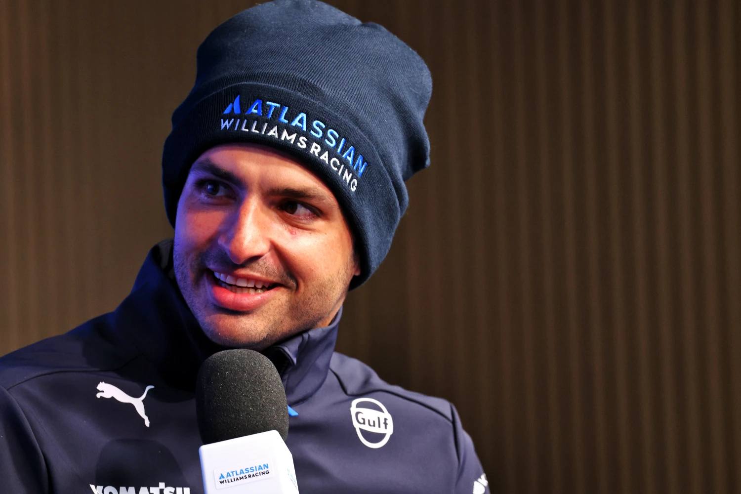 Williams : Carlos Sainz déjà conquis par sa nouvelle équipe