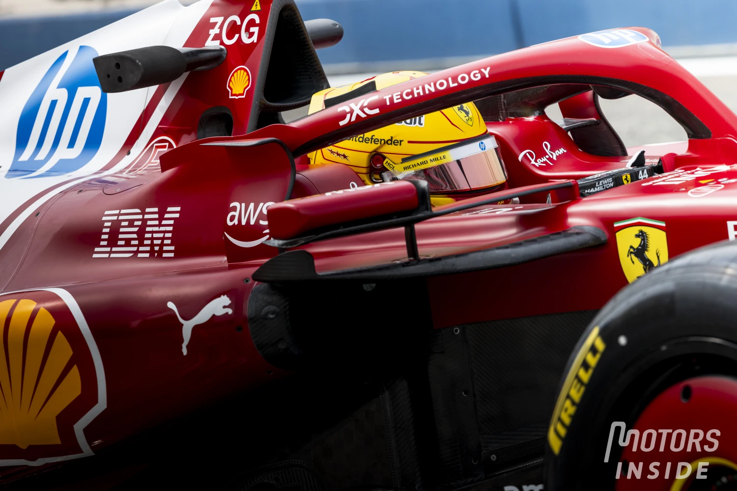 Essais Hivernaux Bahreïn – Jour 2 : Hamilton et Ferrari démarrent la journée en tant que leaders