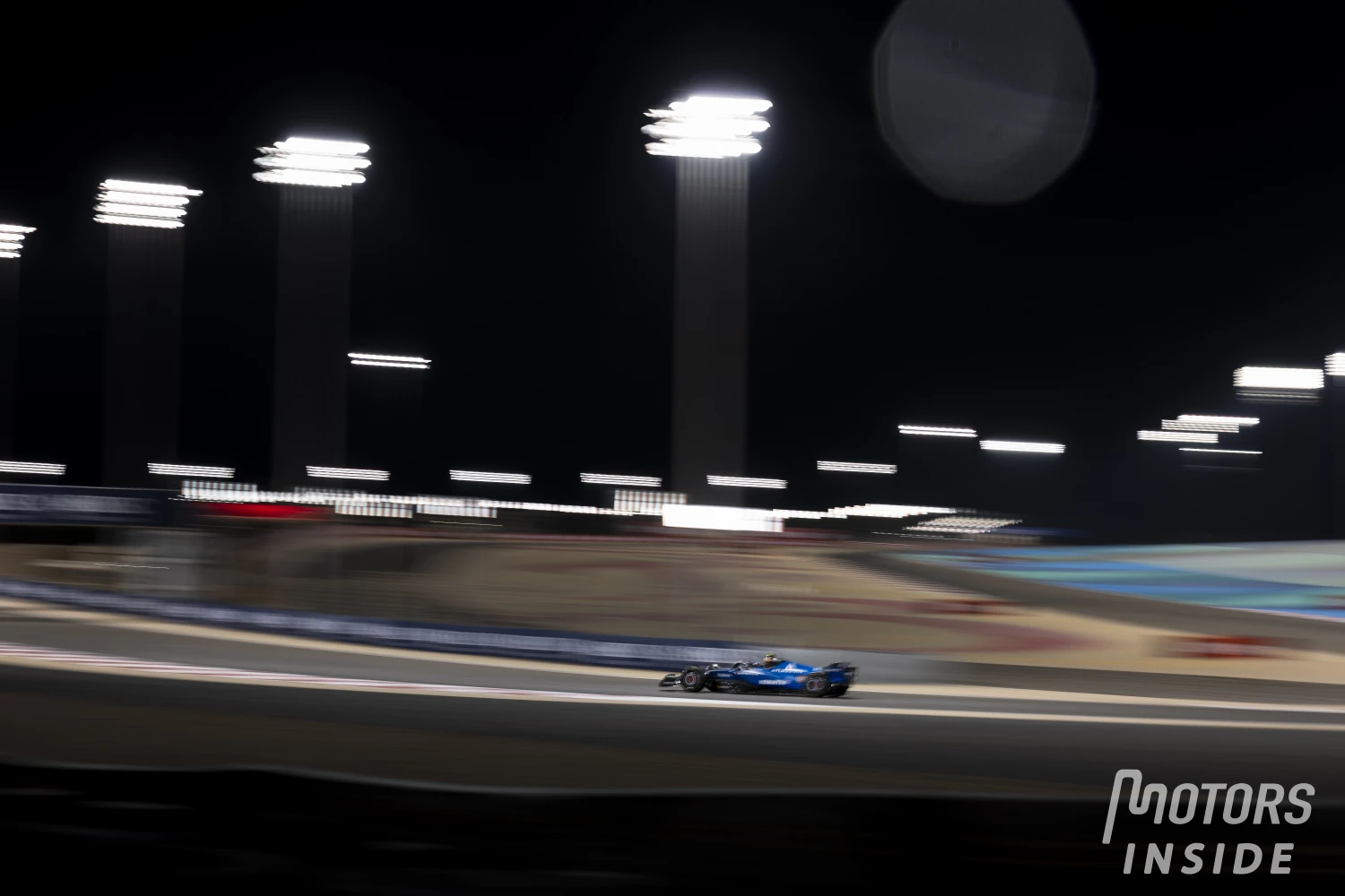 Essais Hivernaux Bahreïn – Jour 2 : Sainz devant les Ferrari, McLaren cache son jeu