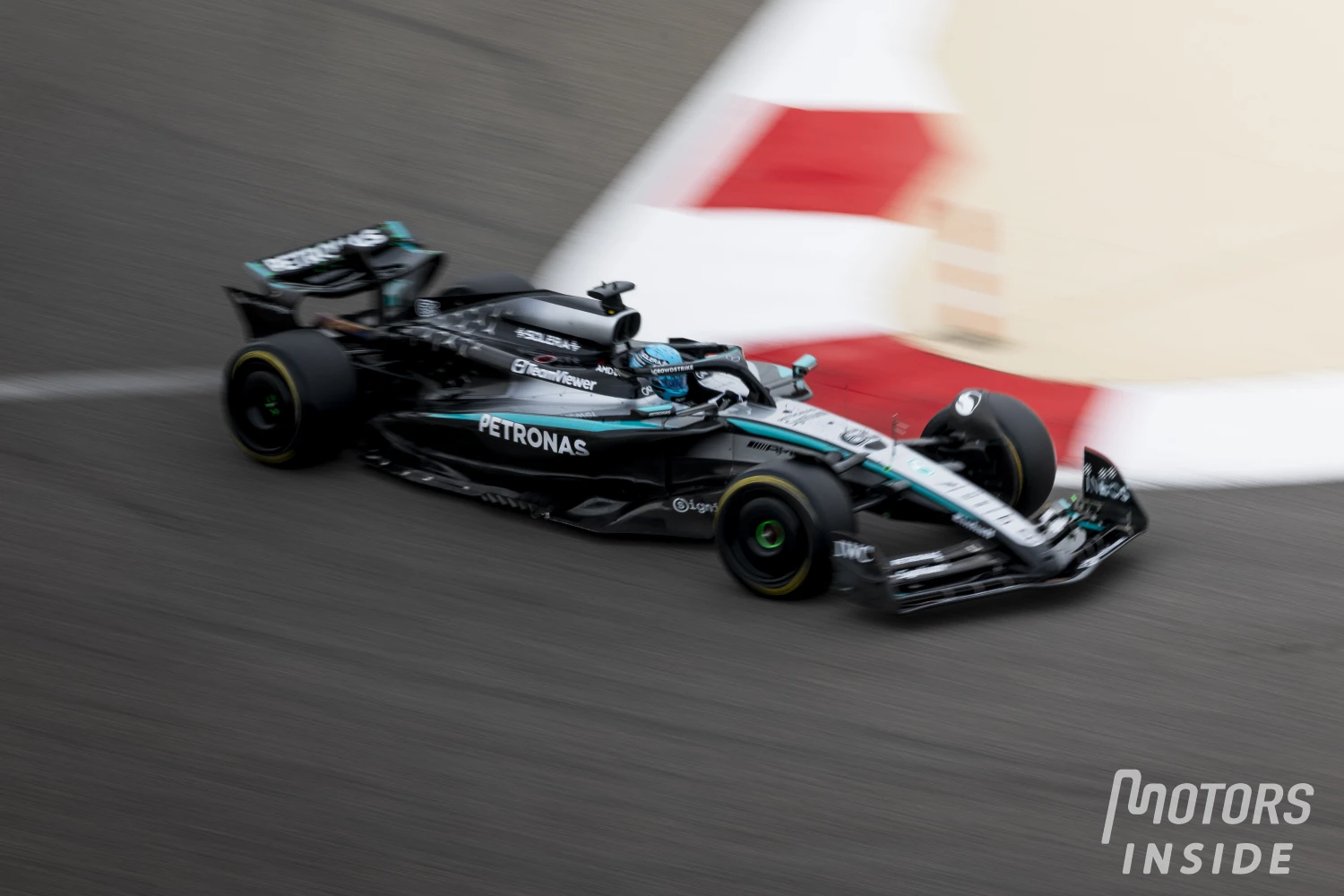 Essais Hivernaux Bahreïn – Jour 3 : Russell en tête lors de la dernière journée