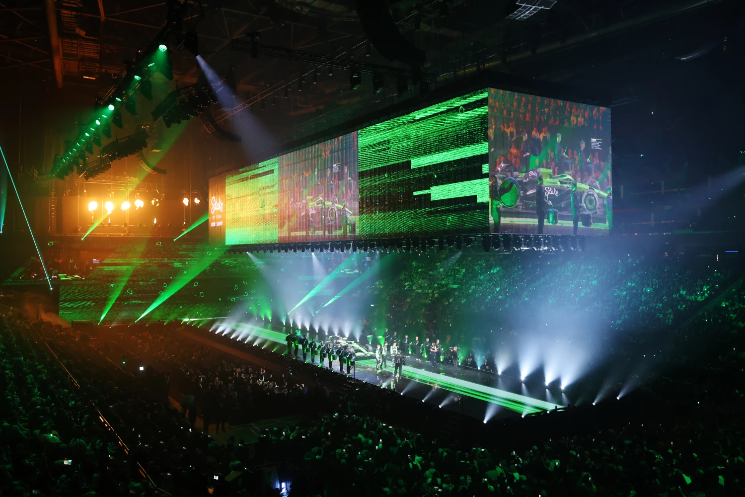 Plus de 7 millions de téléspectateurs sur Youtube pour suivre l’ouverture de la saison de F1